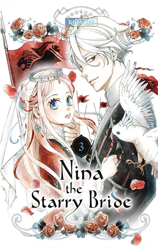 Nina the Starry Bride vol 03