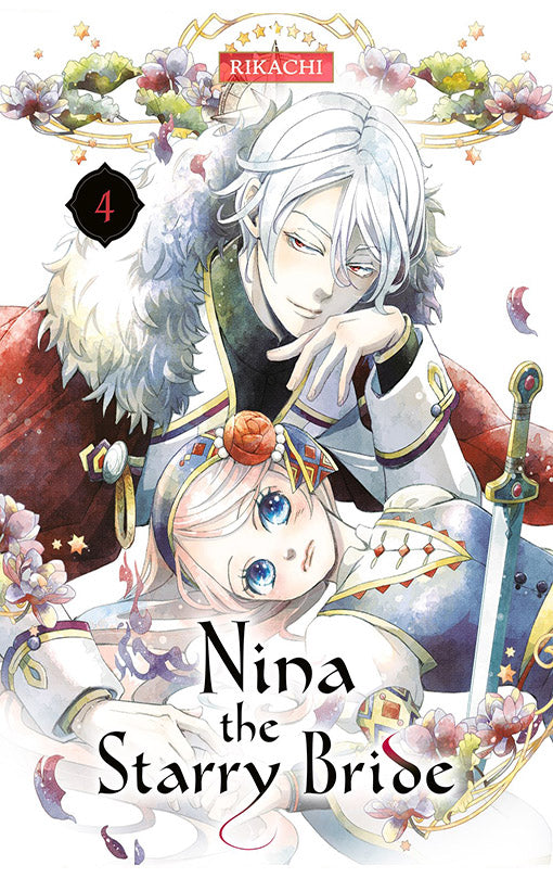 Nina the Starry Bride vol 04