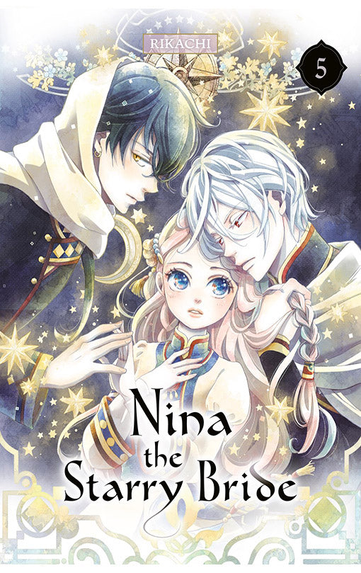 Nina the Starry Bride vol 05