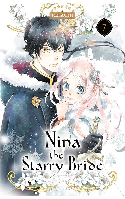 Nina the Starry Bride vol 07