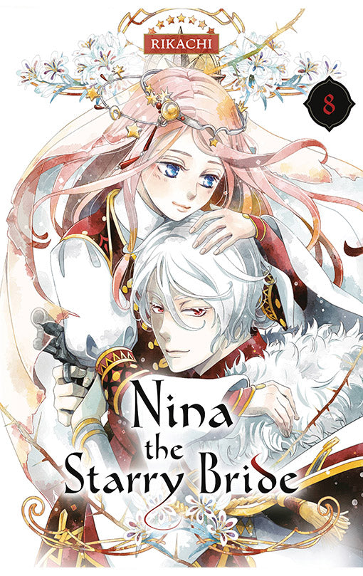 Nina the Starry Bride vol 08