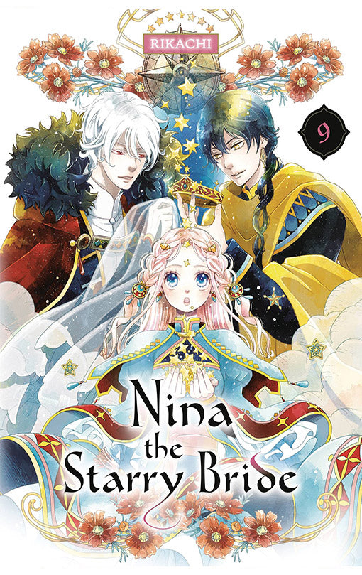 Nina the Starry Bride vol 09