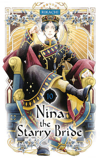 Nina the Starry Bride vol 10