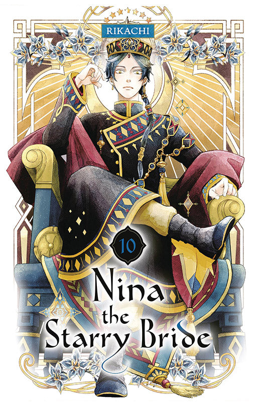 Nina the Starry Bride vol 10