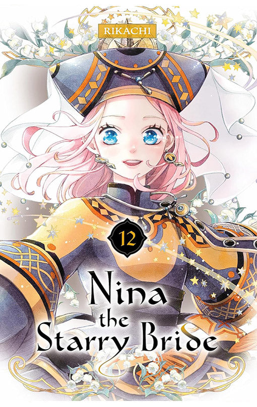 Nina the Starry Bride vol 12