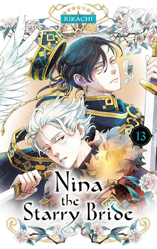 Nina the Starry Bride vol 13