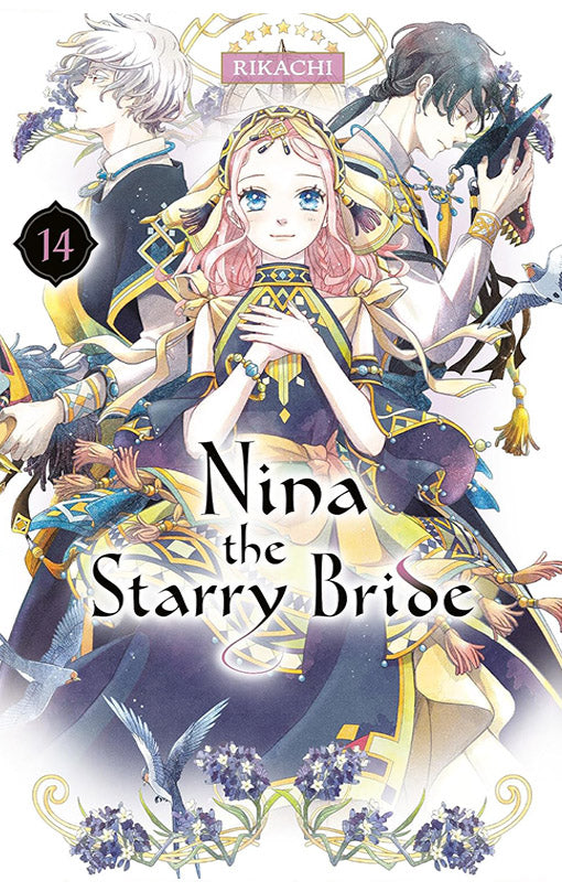 Nina the Starry Bride vol 14
