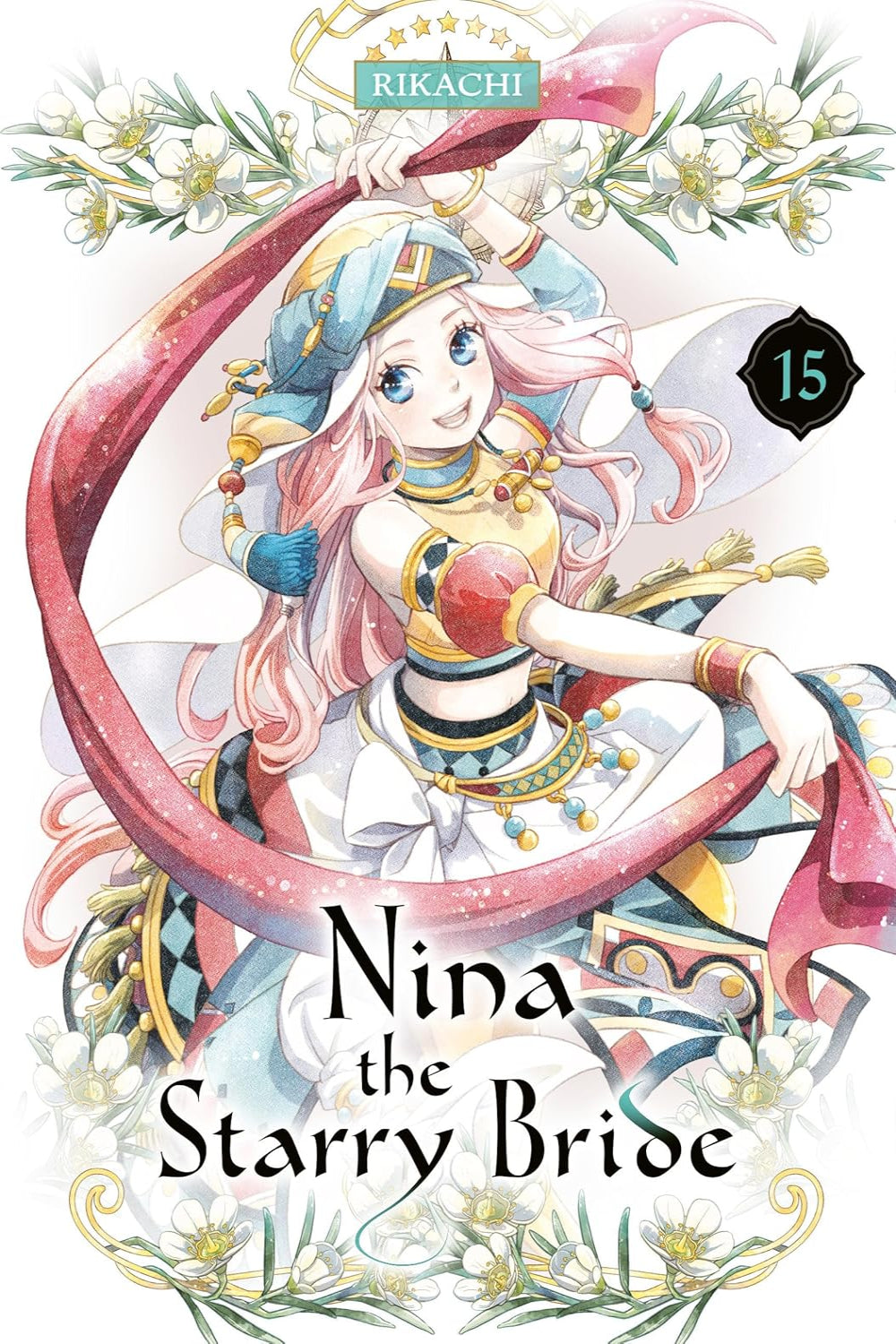 Nina the Starry Bride vol 15