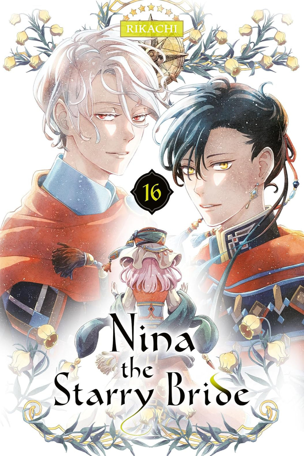Nina the Starry Bride vol 16