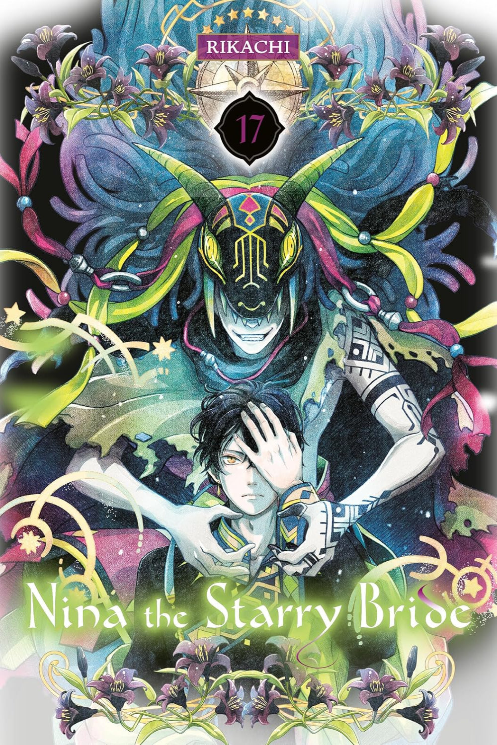Nina the Starry Bride vol 17