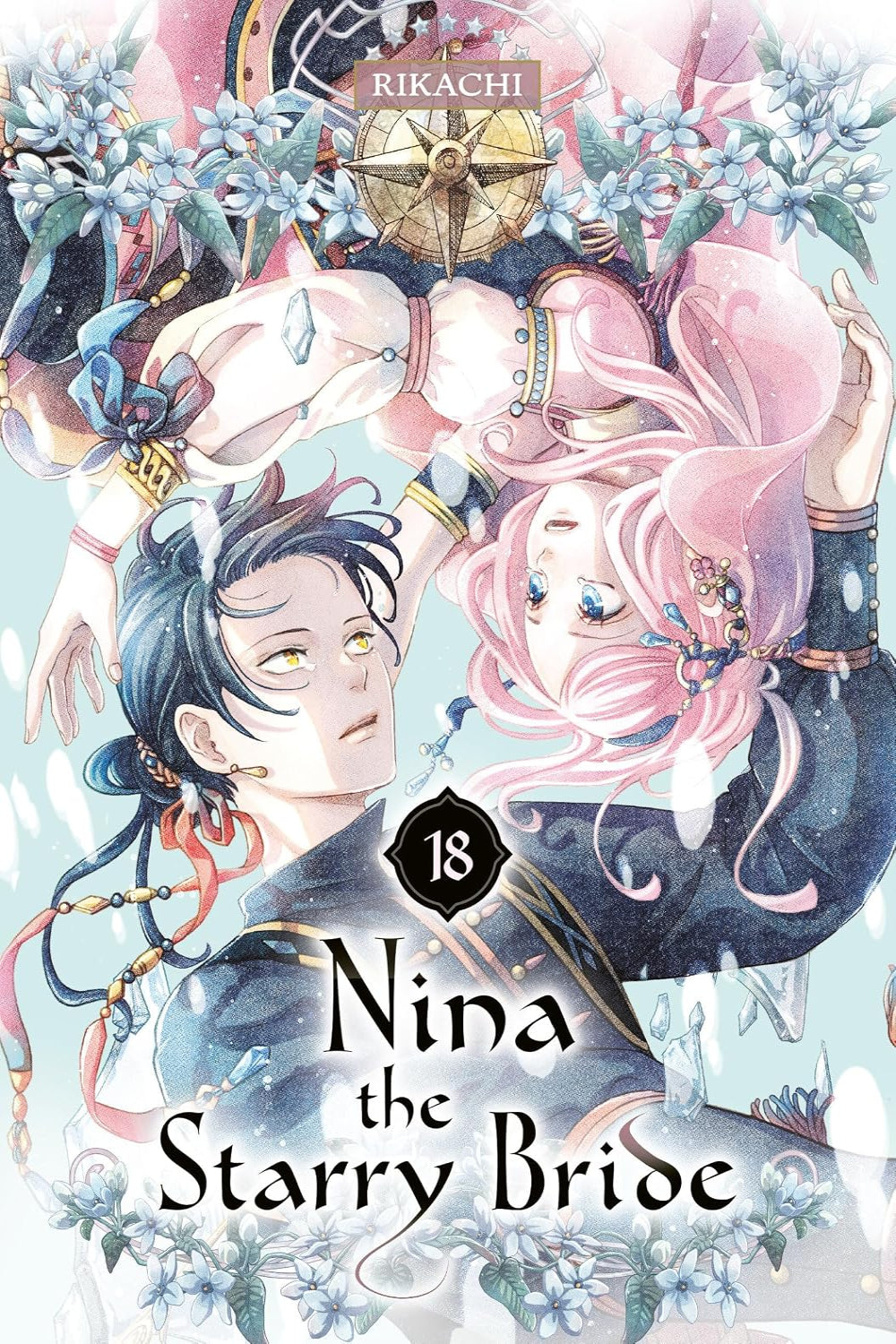 Nina the Starry Bride vol 18
