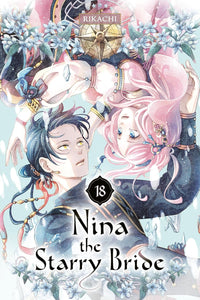 Nina the Starry Bride vol 18