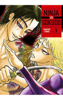Ninja vs Gokudo vol 01