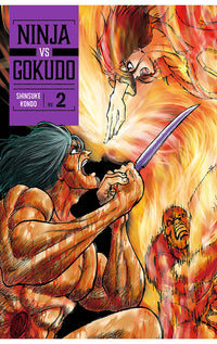 Ninja vs Gokudo vol 02
