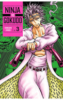 Ninja vs Gokudo vol 03