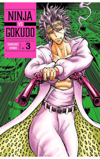 Ninja vs Gokudo vol 03