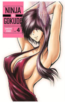 Ninja vs Gokudo vol 04