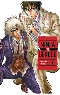 Ninja vs Gokudo vol 07