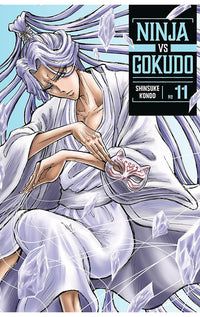 Ninja vs Gokudo vol 11