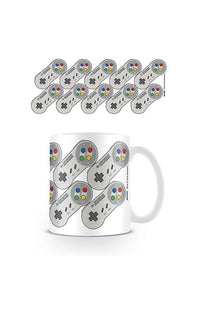 Nintendo Mug SNES Controller