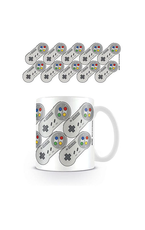 Nintendo Mug SNES Controller