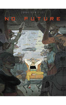 No Future Hardcover