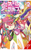 No Game No Life Chapter 2 Eastern Union Arc vol 02 (Manga)