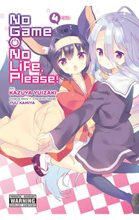 No Game No Life, Please! vol 04