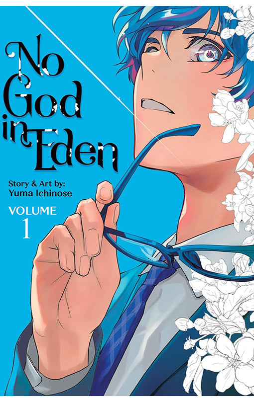No God in Eden vol 01