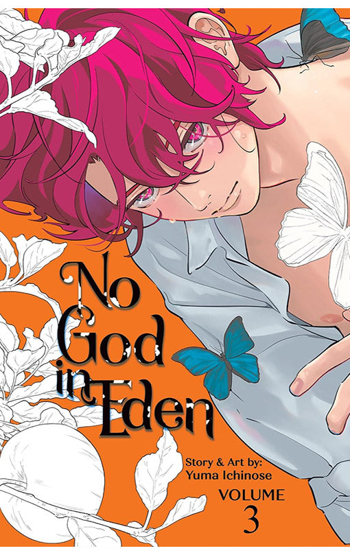 No God in Eden vol 03