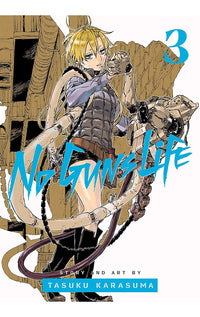 No Guns Life vol 03 GN