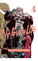 No Guns Life vol 02 GN
