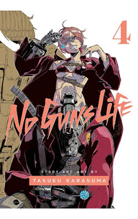 No Guns Life vol 04 GN