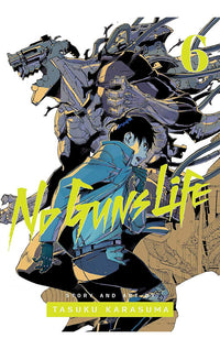 No Guns Life vol 06 GN
