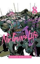 No Guns Life vol 08 GN