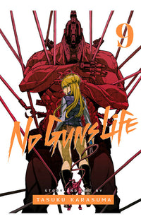 No Guns Life vol 09 GN