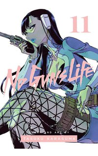 No Guns Life vol 11 GN