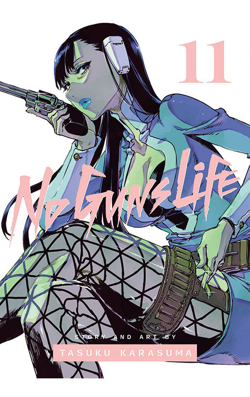 No Guns Life vol 11 GN