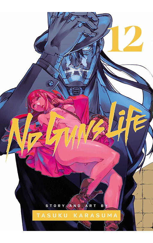 No Guns Life vol 12 GN
