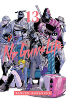 No Guns Life vol 13 GN