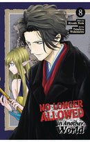 No Longer Allowed in Another World vol 08