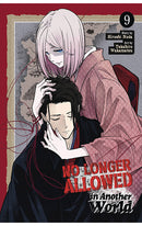 No Longer Allowed in Another World vol 09