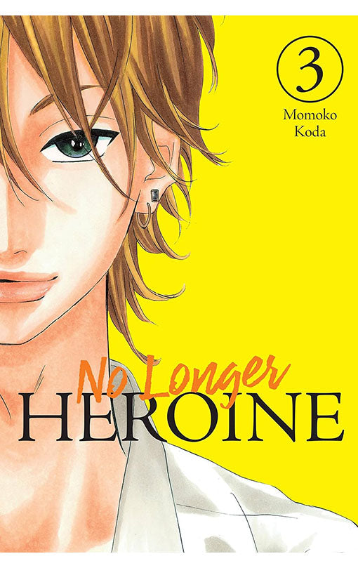 No Longer Heroine vol 03
