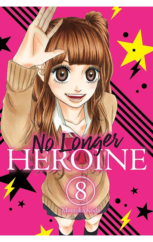No Longer Heroine vol 08