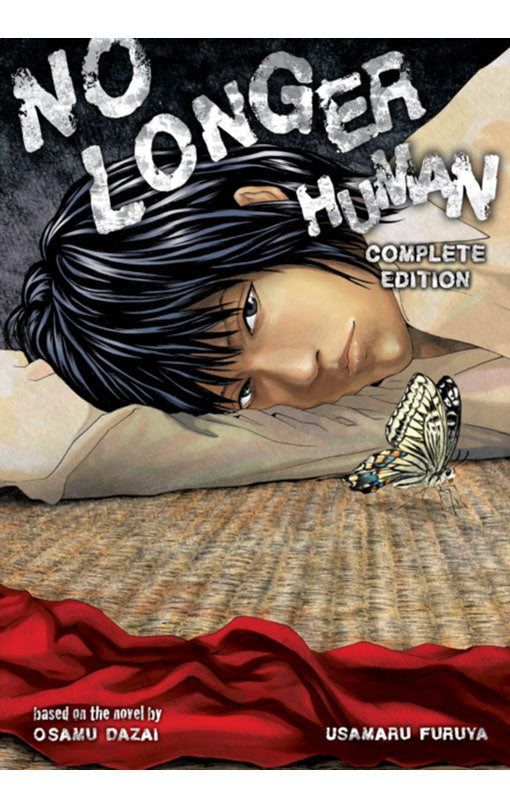 No Longer Human Complete Edition tp
