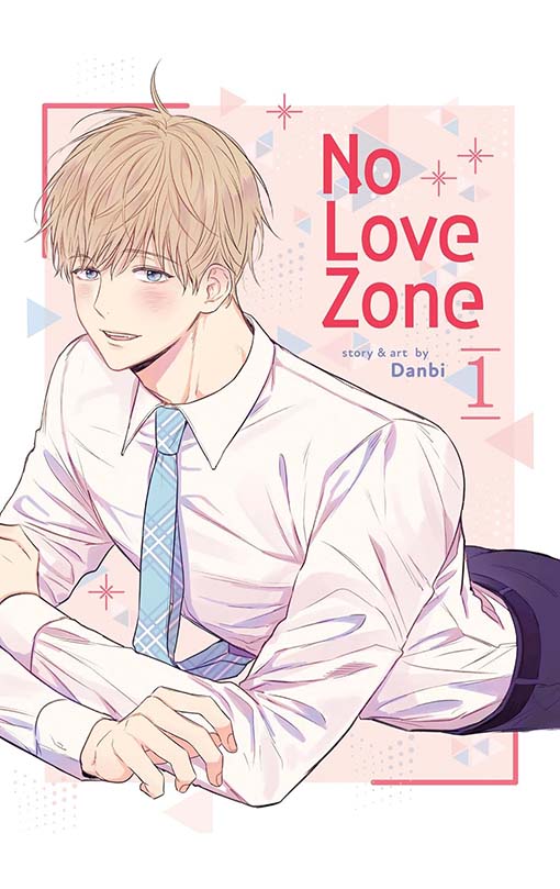 No Love Zone vol 01