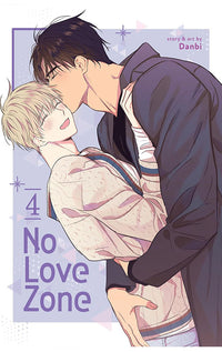 No Love Zone vol 04