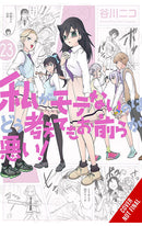 No Matter How I Look at It It’s You Guys’ Fault I’m Not Popular vol 23