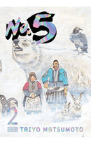 No. 5 vol 02 GN