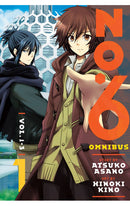 No. 6 Omnibus vol 01 GN